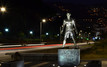 Cristiano Ronaldo’s statue, Madeira Island 