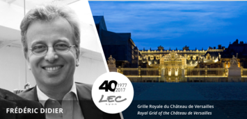 Grille Royale at the Palace of Versailles: continuing the artistic tradition of the city