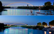 Bridge of Confluences, Angers