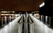 Campus Cristal footbridge, Gennevilliers