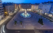 Place and fountain des Jacobins, Lyon