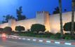 Walls of Marrakesh, Morocco