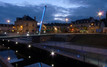 City centre in Pont-Château