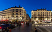 Rue de la République in Lyon