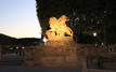 Place Royale du Peyrou in Montpellier