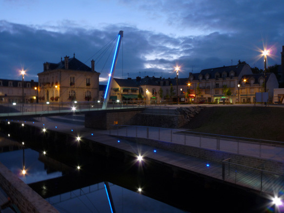 Project City Centre In Pont Chateau