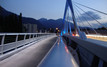 Bridge in Bonneville